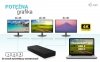 i-tec Stacja dokująca USB 3.0 / USB-C / Thunderbolt, 3 x 4K Gen 2 + zasilanie 100 W